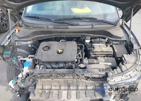 2023 Kia Soul Lx из США, поврежденный, VIN KNDJ23AU9P7839096